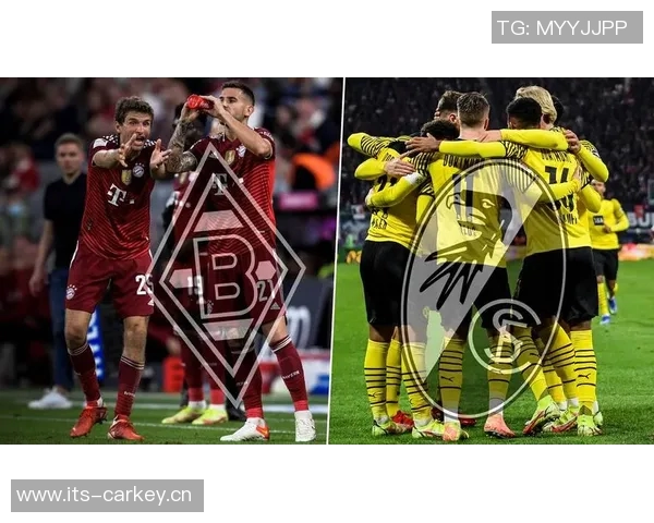 盘点德甲球队间错综复杂的关系