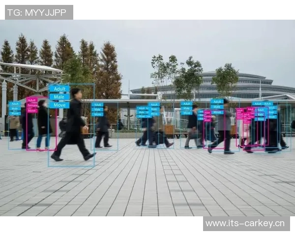 步行者视角:探索城市步行空间设计与步态行为的创新融合 步行者视角:探索城市步行空间设计与步态行为的创新融合